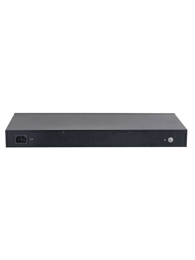 DAHUA DH-CS4220-16GT-135 SWITCH POE DE 16 PUERTOS GIGABIT/ POE INTELIGENTE/ PUERTO ROJO DE 90W/ 135 WATTS TOTALES/ 2 PUERTOS SFP/POE WATCHDOG/ SWITCHING 40 GBPS/ PROTECCIÓN DE DESCARGAS/ PLATAFORMA DOLYNK CARE-Switches POE-DAHUA-Bsai Seguridad & Controles
