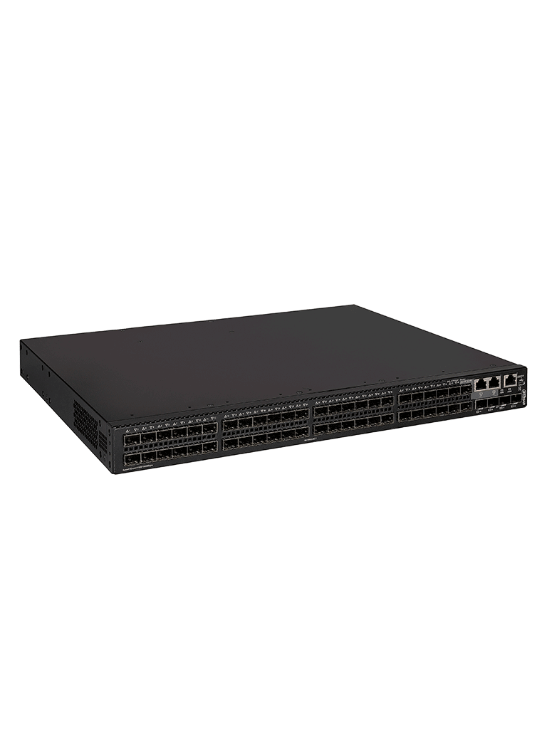 DAHUA DH-AS5500-48GF4XF / SWITCH GIGABIT/ 48 PUERTOS/ POTENTES FUNCIONES L2 Y L3/ MARCO INTELIGENTE RESILIENTE 2 (IRF2)-Switches POE-DAHUA-Bsai Seguridad & Controles