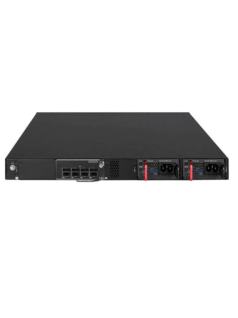 DAHUA DH-AS5500-24MGT4XF-600 - SWITCH DE 24 PUERTOS POE GIGABIT/ ADMINISTRABLE CAPA 3/ 600W TOTALES/ POE & HI-POE/-Switches POE-DAHUA-Bsai Seguridad & Controles