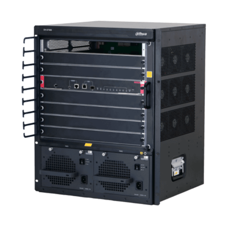 DAHUA S78-48GF S78-48GT BUSINESS CARD 48- PORT 1000M SFP (SFP,LC)-Accesorios Switch-DAHUA-Bsai Seguridad & Controles