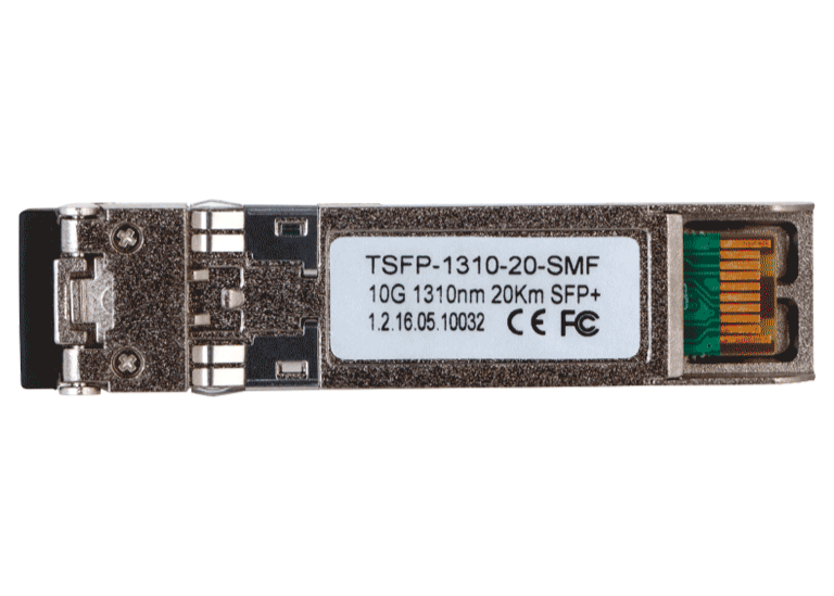DAHUA TSFP-1310-20-SMF MÓDULO ÓPTICO GIGABIT/ DOBLE FIBRA / PUERTO LC/ ENVÍO DE 1310NM Y RECEPCIÓN DE 1310NM/ DISTANCIA DE TRANSMISIÓN HASTA 20 KM-Transceptores de Fibra-DAHUA-Bsai Seguridad & Controles