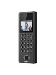 DAHUA ASI3204E - CONTROL DE ACCESO Y ASISTENCIA CON RECONOCIMIENTO FACIAL / PANTALLA DE 2.4" / 1,000 USUARIOS / 1,000 CONTRASEÑAS / 3,000 TARJETAS MIFARE / 3,000 HUELLAS / 50 ADMINISTRADORES / 100,000 REGISTROS / SALIDA DE 12V 1A-Facial-DAHUA-DHT6670008-Bsai Seguridad & Controles