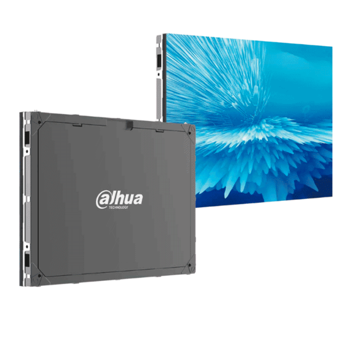 DAHUA DHI-PHEIA1.8-TH GABIETE CON MÓDULOS LED PITCH 1.8 IDEAL PARA INTERIORES. OFRECE MANTENIMIENTO FRONTAL Y TRASERO, ESTRUCTURA DE ALUMINIO DURADERA, Y DIMENSIONES DE 640X480 MM-Gabinetes LED Int / Ext-DAHUA-Bsai Seguridad & Controles