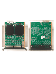 H_16XRJ45+2XFIBER SENDING CARD NOVASTAR/TARJETA DE 16 PUERTOS RJ45/2 PUERTOS STP/HASTA 650,000 PÍXELES POR PUERTO A 8 BITS/DISEÑADA PARA INTEGRARSE CON LOS CONTROLADORES H2, H5, H9 Y H15 DE NOVASTAR-Controladores LED-DAHUA-Bsai Seguridad & Controles