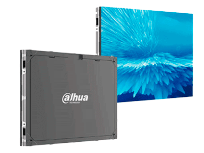 PANTALLA LED DE 146 PULGADAS(3.20MX1.92M)/ PITCH DE 1.8 SMD/800 NITS/INTERIOR/ESPECIAL PARA CENTROS DE MONITOREOS/CENTROS DE CONFERENCIA/PLAZA (INTERIOR)/LOBBY/UNIVERSIDAD/CINE EN CASA-Paquetes de Pantallas LED-DAHUA-Bsai Seguridad & Controles