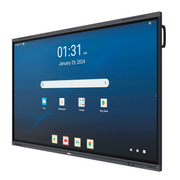 DAHUA DHI-LPH75-MC480-U-S - PANTALLA INTERACTIVA DE 75” 4K UHD, CON ANDROID, CÁMARA DE 48MP, MICRÓFONO Y ALTAVOCES INTEGRADOS. IDEAL PARA EDUCACIÓN Y OFICINAS, COMPATIBLE CON APPS DE GOOGLE MEET (TEAMS, GMAIL, YOUTUBE, PLAY STORE)/CERTIFICACIÓN EDLA-Pantallas Interactivas-DAHUA-Bsai Seguridad & Controles