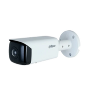 DAHUA IPC-HFW3441T-AS-P - CÁMARA IP BULLET PANORÁMICA RESOLUCIÓN DE 4 MP/ LENTE 2.1 MM/ ∢ 180°/ IR 20 MTS/IA WIZSENSE/DETECCIÓN DE MOVIMIENTO INTELIGENTE/ PROTECCIÓN PERIMETRAL / STARLIGHT / POE / WDR/ H.265+/ IP67/ MICRÓFONO / E&S ALARMA #PANO180-Panorámicas 180-DAHUA-DHT0030083-Bsai Seguridad & Controles