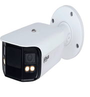 DAHUA IPC-PFW5849-A180-E2-ASTE - CÁMARA IP BULLET 4K / 2X4 MP / H.265 / FULL COLOR / LED DE 40 M / ÁNGULO DE VISIÓN 180°/ ROI / WDR/ E&S AUDIO Y ALARMA / SMD 4.0 / IP67 #XCDAHUA-Panorámicas 180-DAHUA-Bsai Seguridad & Controles