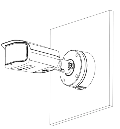 DAHUA IPC-PFW5849-A180-E2-ASTE - CÁMARA IP BULLET 4K / 2X4 MP / H.265 / FULL COLOR / LED DE 40 M / ÁNGULO DE VISIÓN 180°/ ROI / WDR/ E&S AUDIO Y ALARMA / SMD 4.0 / IP67 #XCDAHUA-Panorámicas 180-DAHUA-Bsai Seguridad & Controles