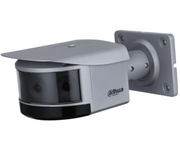 DAHUA IPC-PFW81642-A180 - CÁMARA IP PANORÁMICA MULTISENSOR DE 16 MP/ 4 LENTES DE 4 MP/ LENTES DE 2.8MM/ 180 GRADOS/ ANALISIS DE DENSIDAD DE VEHICULOS Y MULTITUDES/ E&S DE ALARMAS Y AUDIO/ RANURA PARA MICROSD/ IP67/ IK10/ #LONUEVO #PANO180-Panorámicas 180-DAHUA-Bsai Seguridad & Controles