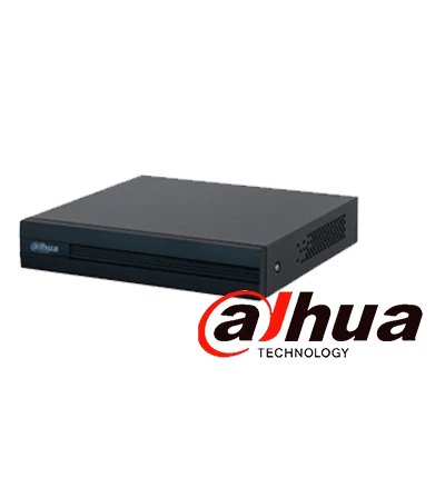 DAHUA KITXVR1B04-I1MP-2.8 - KIT DE 4 CANALES DE 1 MEGAPIXEL/ 4 CÁMARAS B1A11 CON LENTE DE 2.8MM/ 93 GRADOS DE APERTURA/ 4 CH+1 IP O HASTA 5 CH IP/ SMD PLUS/ BÚSQUEDA DE HUMANOS Y VEHÍCULOS/ ACCESORIOS INCLUIDOS/#WIZSENSE #TOPDAHUA-Paquetes 4 Canales-DAHUA-DHT0250019-Bsai Seguridad & Controles