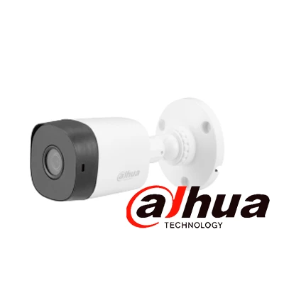 DAHUA KITXVR1B04-I1MP-2.8 - KIT DE 4 CANALES DE 1 MEGAPIXEL/ 4 CÁMARAS B1A11 CON LENTE DE 2.8MM/ 93 GRADOS DE APERTURA/ 4 CH+1 IP O HASTA 5 CH IP/ SMD PLUS/ BÚSQUEDA DE HUMANOS Y VEHÍCULOS/ ACCESORIOS INCLUIDOS/#WIZSENSE #TOPDAHUA-Paquetes 4 Canales-DAHUA-Bsai Seguridad & Controles