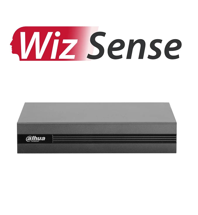 DAHUA KITXVR1B04H-I+4B2A51 - KIT DE 4 CANALES DE 5 MEGAPIXELES/ DVR COOPER-I WIZSENSE/ CON IA/ H.265+/ 4 CAMARAS B2A51 METALICAS/ 4 CANALES + 1 IP O HASTA 5 CANALES IP/ 4 CANALES SMD PLUS/ BUSQUEDA DE HUMANOS Y VEHICULOS/ ACCESORIOS INCLUIDOS/-Paquetes 4 Canales-DAHUA-DHT0250012-Bsai Seguridad & Controles