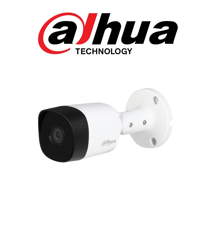 DAHUA KITXVR1B04H-I+4B2A51 - KIT DE 4 CANALES DE 5 MEGAPIXELES/ DVR COOPER-I WIZSENSE/ CON IA/ H.265+/ 4 CAMARAS B2A51 METALICAS/ 4 CANALES + 1 IP O HASTA 5 CANALES IP/ 4 CANALES SMD PLUS/ BUSQUEDA DE HUMANOS Y VEHICULOS/ ACCESORIOS INCLUIDOS/-Paquetes 4 Canales-DAHUA-Bsai Seguridad & Controles
