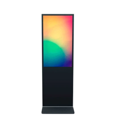 DAHUA LDV55-SAI400TK - Totem de señalización digital de 55" con pantalla Touch Screen. Resolución 4K, 178° de visualización.-Digital Signage-DAHUA-Bsai Seguridad & Controles