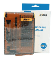 DAHUA MATPRO023 - SET DE DESARMADORES CON LOGO DAHUA/ PROMOCIONAL-Material POP-DAHUA-DHT3010042-Bsai Seguridad & Controles