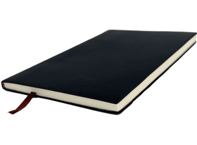 DAHUA MATPRO030 - LIBRETA DE PASTA DURA TIPO A5 CON LOGO DAHUA/ PROMOCIONAL-Material POP-DAHUA-DHT3010050-Bsai Seguridad & Controles