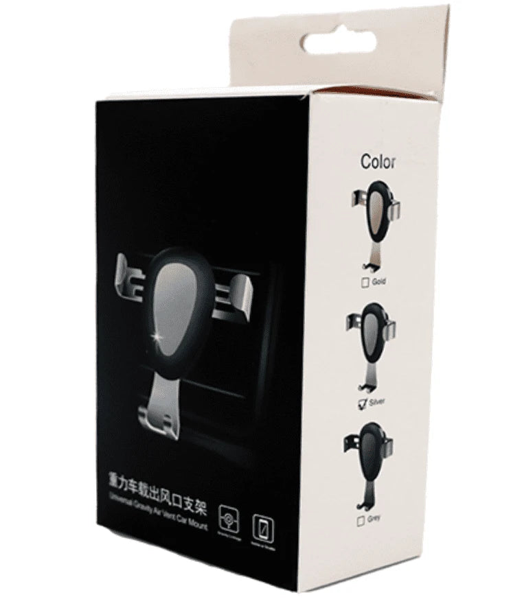 DAHUA MATPRO035 - SOPORTE PARA SMARTPHONE/ PARA AUTO/ CON LOGO DAHUA/ PROMOCIONAL-Material POP-DAHUA-DHT3010055-Bsai Seguridad & Controles