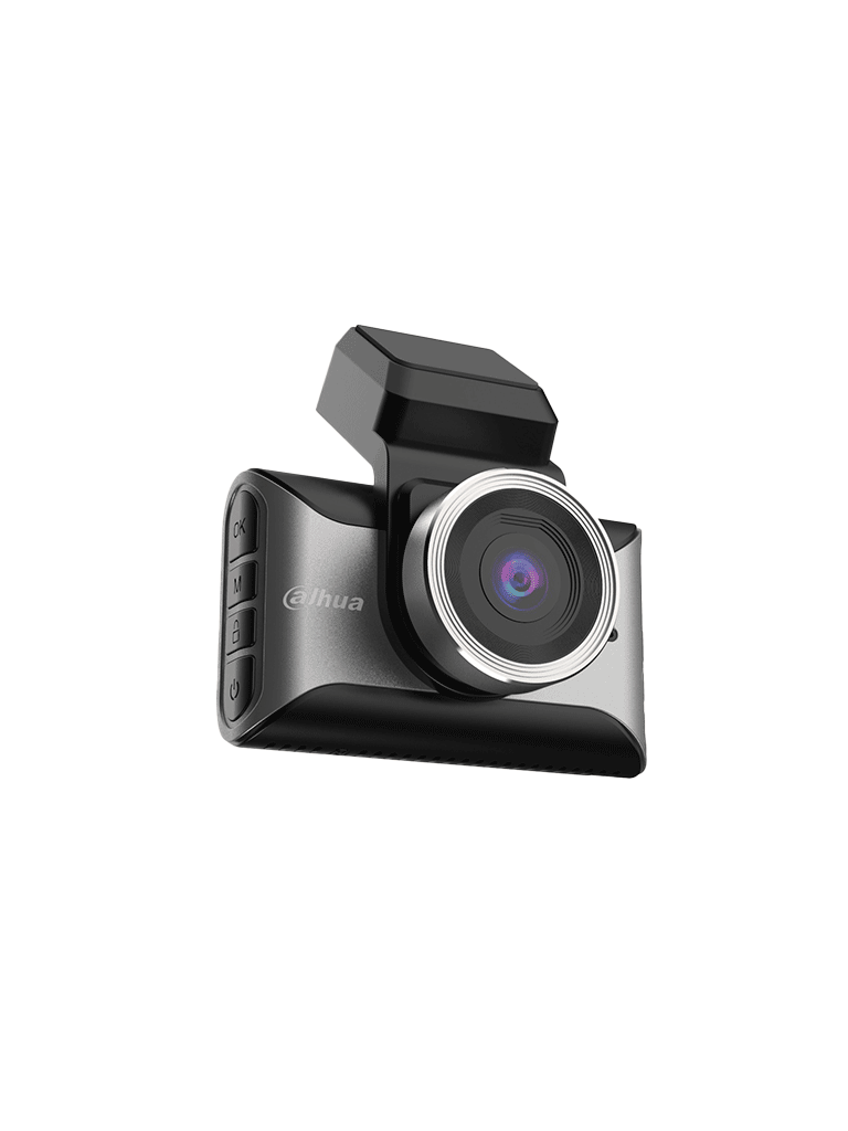 DAHUA S10 - DASHCAM, EQUIPADA CON 2 CÁMARAS: FRONTAL (4K) Y TRASERA (1080P), PANTALLA DE 3", SOPORTA ADAS, EQUIPADA CON 