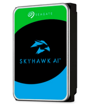 DAHUA ST10000VE000 SEAGATE SKYHAWK AI ST10000VE000 - DISCO DURO (10 TB, INTERNO DE 3,5 PULGADAS), SATA (SATA/600)/ SATA 6 GB/S/ #IMD-Discos Duros-DAHUA-Bsai Seguridad & Controles