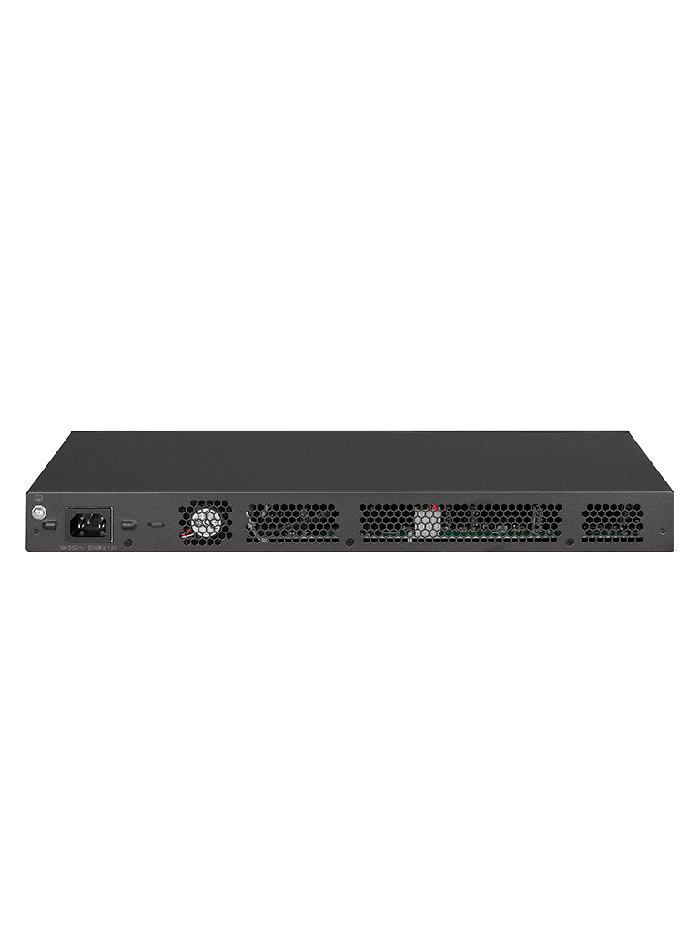 DAHUA DH-AS5500-24GT4XF / SWITCH GIGABIT/ 24 PUERTOS/ POE/ POTENTES FUNCIONES L2 Y L3/ MARCO INTELIGENTE RESILIENTE 2 (IRF2)-Switches POE-DAHUA-Bsai Seguridad & Controles