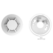 DAHUA WISUALARM DHI-HY-1301 - DETECTOR DE HUMO FOTOELÉCTRICO DIRECCIONABLE DUAL DE 2 HILOS CUMPLE CON NORMA EUROPEA EN54-7, CÁMARA CON DETECCIÓN DUAL, ULTRA BAJO CONSUMO DE ENERGÍA, #LONUEVO #DAHUADETECCIÓN #LONUEVO #WISUALARM #MA #MCI1-Detectores-DAHUA-DHT1440017-Bsai Seguridad & Controles