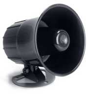 DAHUA WISUALARM DHI-HY-ARA16 - SIRENA CABLEADA INTERIOR, EXTERIOR ≥ 105DB, INSTALACIÓN SIMPLE 2 HILOS, ALIMENTACIÓN DE 12 VCC, RANGO DE OPERACIÓN DC 6-13V, #LONUEVO #WUISUALARM-Sirenas-DAHUA-Bsai Seguridad & Controles