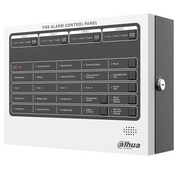 DAHUA WISUALARM HY-C102-4 -PANEL DE ALARMA CONTRA INCENDIOS/ CONVENCIONAL DE 4 ZONAS/ HASTA 32 DETECTORES POR ZONA/ 4 CONTACTOS SECOS/ INTERFAZ RS-485/ ETHERNET/ CUMPLE NORMA EN54-2,EN54-4/ IP30/ALIMENTACIÓN 90 V CA A 270 V CA#LONUEVO #WISUALARM #W1D #WDL-Paneles de Control-DAHUA-Bsai Seguridad & Controles