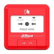 DAHUA WISUALARM DHI-HY-C121 - ESTACION MANUAL DE ALARMA DE EMERGENCIA CONVENCIONAL/ 2 HILOS SIN POLARIDAD/ CUMPLE CON NORMA EN54-11:2001 PRUEBAS EMC/ ALARMA VISUAL/ #LONUEVO #WISUALARM #MCI1 #EMW-Estaciones Manuales-DAHUA-Bsai Seguridad & Controles