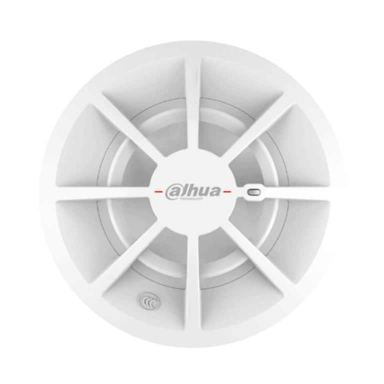 DAHUA WISUALARM DHI-HY-C132 - DETECTOR CONVENCIONAL DE CALOR DE 2 HILOS QUE UTILIZA UN ALGORITMO AVANZADO PARA DETECTAR CAMBIOS DE TEMPERATURA DIFERENCIAL, CUMPLIENDO CON LOS ESTÁNDARES EN54 Y PRUEBAS EMC, #LONUEVO #WISUALARM-Detectores-DAHUA-Bsai Seguridad & Controles