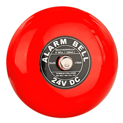 DAHUA WISUALARM DHI-HY-C152 - CAMPANA DE ALARMA DE INCENDIO OFRECE UNA INSTALACIÓN FÁCIL, FABRICADA EN ALUMINIO RESISTENTE, EMITIENDO UN SONIDO POTENTE Y CLARO PARA UNA RESPUESTA RÁPIDA EN SITUACIONES DE EMERGENCIA, #LONUEVO #WISUALARM-Estrobos y Sirenas-DAHUA-Bsai Seguridad & Controles