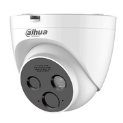 DAHUA WISUALARM HY-FT431LDP-CÁMARA IP TERMICA PARA DETECCIÓN DE FUEGO 4MP/ DETECTOR VOX ALTA SENSIBILIDAD/ DETECCIÓN INCENDIO, ALARMA DE PUNTO FRIO Y CALIENTE/ E&S DE ALARMA/ MICRÓFONO, BOCINA DE 70DB/ IP67#LONUEVO #WISUALARM #MCI1 #WR #IPW-Domo-DAHUA-Bsai Seguridad & Controles