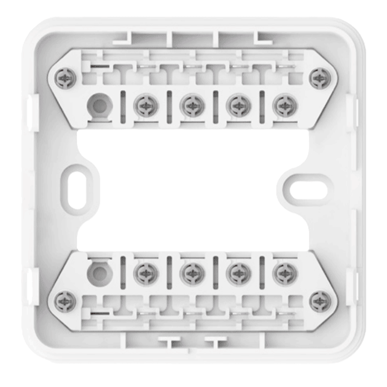 DAHUA WISUALARM DHI-HY-MKDZ2 - BASE PARA MODULO CON CONECTOR EN LA ESTRUCTURA PARA FÁCIL INSTALACIÓN, #LONUEVO #WISUALARM-Módulos-DAHUA-Bsai Seguridad & Controles