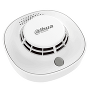 DAHUA WISUALARM DHI-HY-C133 - DETECTOR DE HUMO FOTOELÉCTRICO CONVENCIONAL/ 4 HILOS/ DC 9V-28V/ PULSO HÚMEDO 12- 24 VCD/ ALARMA VISUAL Y AUDIBLE/ BUZZER INTEGRADO #LONUEVO #WISUALARM-Detectores-DAHUA-Bsai Seguridad & Controles