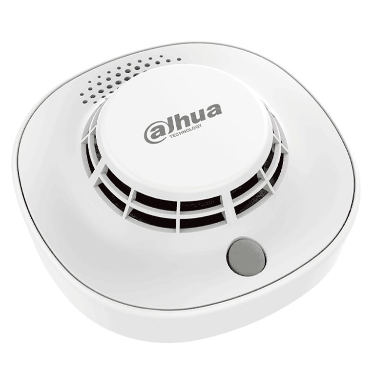 DAHUA WISUALARM DHI-HY-C133 - DETECTOR DE HUMO FOTOELÉCTRICO CONVENCIONAL/ 4 HILOS/ DC 9V-28V/ PULSO HÚMEDO 12- 24 VCD/ ALARMA VISUAL Y AUDIBLE/ BUZZER INTEGRADO #LONUEVO #WISUALARM-Detectores-DAHUA-Bsai Seguridad & Controles