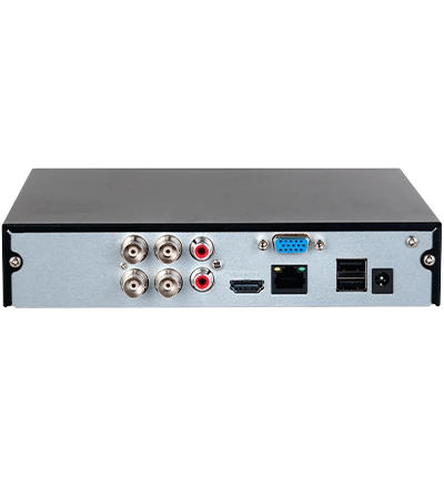 DAHUA XVR1B04-I - DVR DE 4 CANALES 1080P LITE/ WIZSENSE/ COOPER-I/ H.265+/ 4 CANALES+1 IP O HASTA 5 CANALES IP/ 4 CANALES CON SMD PLUS/ BUSQUEDA INTELIGENTE (HUMANOS Y VEHICULOS) CODIFICACIÓN INTELIGENTE/ 1 PUERTO SATA/ #TOPDAHUA #VOLDH #WIZSENSE-DVR's HD 4 Canales-DAHUA-Bsai Seguridad & Controles