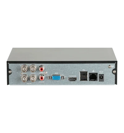 DAHUA XVR1B04H-I-SSD - DVR DE 4 CANALES 5 MEGAPIXELES LITE/ CON DISCO SSD DE 512GB ESPECIAL PARA VIDEOVIGILANCIA/ S-XVR SERIES/ WIZSENSE/ H.265+/ 4 CANALES CON SMD PLUS/ BUSQUEDA INTELIGENTE (HUMANOS Y VEHICULOS)/ #LONUEVO #S-XVR #IRRESISTIBLES-DVR's HD 4 Canales-DAHUA-Bsai Seguridad & Controles