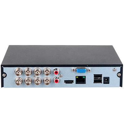 DAHUA XVR1B08-I - DVR DE 8 CANALES 1080P LITE/ WIZSENSE/ COOPER-I/ H.265+/ 8 CANALES+2 IP O HASTA 10 CH IP/ 4 CANALES CON SMD PLUS/ BUSQUEDA INTELIGENTE (HUMANOS Y VEHICULOS)/ CODIFICACIÓN INTELIGENTE / #TOPDAHUA #VOLDH #WIZSENSE-DVR's HD 8 Canales-DAHUA-Bsai Seguridad & Controles