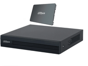 DAHUA XVR1B08-I-SSD - DVR DE 8 CANALES 1080P LITE/ CON DISCO SSD DE 512GB ESPECIAL PARA VIDEOVIGILANCIA/ S-XVR SERIES/ WIZSENSE/ H.265+/ 4 CANALES CON SMD PLUS/ BÚSQUEDA INTELIGENTE (HUMANOS Y VEHÍCULOS) / #LONUEVO #S-XVR #ESM2024-DVR's HD 8 Canales-DAHUA-Bsai Seguridad & Controles