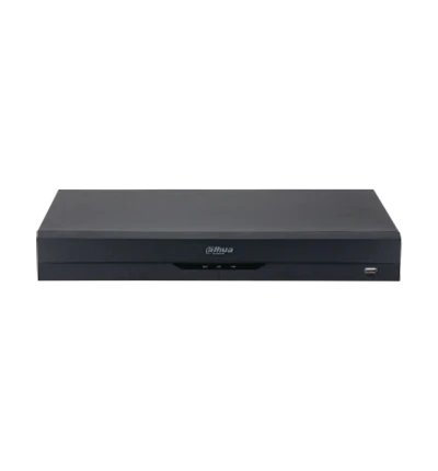 DAHUA XVR4232AN-I - DVR DE 32 CANALES DE 1080P LITE/ WIZSENSE/ H.265+/ CODIFICACIÓN IA/ 2 BAHÍAS DE DISCOS DUROS/ 16 CANALES CON SMD PLUS/ BUSQUEDA INTELIGENTE (HUMANOS Y VEHICULOS)/ SALIDAS DE VIDEO, HDMI & VGA-DVR's HD 16+ Canales-DAHUA-Bsai Seguridad & Controles