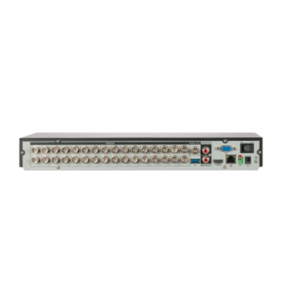 DAHUA XVR4232AN-I - DVR DE 32 CANALES DE 1080P LITE/ WIZSENSE/ H.265+/ CODIFICACIÓN IA/ 2 BAHÍAS DE DISCOS DUROS/ 16 CANALES CON SMD PLUS/ BUSQUEDA INTELIGENTE (HUMANOS Y VEHICULOS)/ SALIDAS DE VIDEO, HDMI & VGA-DVR's HD 16+ Canales-DAHUA-Bsai Seguridad & Controles