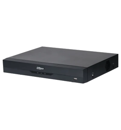DAHUA XVR5108HE-4KL-I3 - DVR 8 CANALES 4K/ WIZSENSE/ H.265+/ 8 CANALES HDCVI +8 IP/ 2 CANALES DE RECONOCIMIENTO FACIAL/ SMD PLUS/ PROTECCIÓN PERIMETRAL/ 1 SATA DE HASTA 16 TB/ 8 ENTRADAS Y 3 SALIDAS DE ALARMA/ #PROHDCVI-DVR's HD 8 Canales-DAHUA-DHT0360013-Bsai Seguridad & Controles