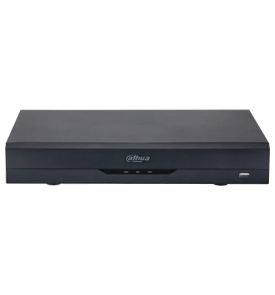 DAHUA XVR5108HE-4KL-I3 - DVR 8 CANALES 4K/ WIZSENSE/ H.265+/ 8 CANALES HDCVI +8 IP/ 2 CANALES DE RECONOCIMIENTO FACIAL/ SMD PLUS/ PROTECCIÓN PERIMETRAL/ 1 SATA DE HASTA 16 TB/ 8 ENTRADAS Y 3 SALIDAS DE ALARMA/ #PROHDCVI-DVR's HD 8 Canales-DAHUA-Bsai Seguridad & Controles