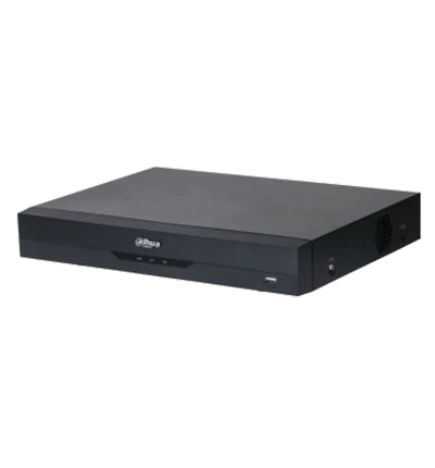 DAHUA XVR5116HE-4KL-I3 - DVR DE 16 CANALES 4K/ WIZSENSE/ IA/ H.265+/ 16 CANALES HDCVI+16 IP/ HASTA 32 CH IP/ 2 CH DE RECONOCIMIENTO FACIAL/ SDM PLUS/ 16&3 E&S DE ALARMA/ CODIFICACIÓN IA/ PROTECCIÓN PERIMETRAL/ 1 PUERTO SATA/-DVR's HD 16+ Canales-DAHUA-Bsai Seguridad & Controles