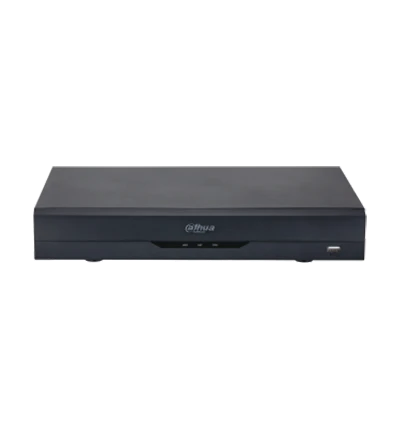 DAHUA XVR5116HE-4KL-I3 - DVR DE 16 CANALES 4K/ WIZSENSE/ IA/ H.265+/ 16 CANALES HDCVI+16 IP/ HASTA 32 CH IP/ 2 CH DE RECONOCIMIENTO FACIAL/ SDM PLUS/ 16&3 E&S DE ALARMA/ CODIFICACIÓN IA/ PROTECCIÓN PERIMETRAL/ 1 PUERTO SATA/-DVR's HD 16+ Canales-DAHUA-Bsai Seguridad & Controles