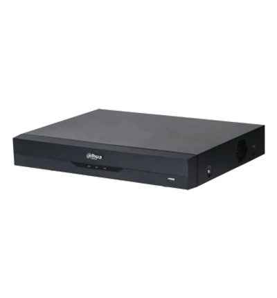 DAHUA XVR5116HE-I3 -DVR DE 16 CANALES 5 MEGAPIXELES LITE/ WIZSENSE/ IA/ H.265+/ 16 CANALES HDCVI + 8 CANALES IP/ HASTA 24 CANALES IP/ 2 CH DE RECNOCIMIENTO FACIAL/ 16&3 E&S DE ALARMA/ 16 ENTRADA DE AUDIO/ SMD PLUS/ FUNCIONES IOT&POS/-DVR's HD 16+ Canales-DAHUA-DHT0370031-Bsai Seguridad & Controles