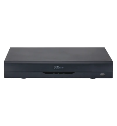 DAHUA XVR5116HE-I3 -DVR DE 16 CANALES 5 MEGAPIXELES LITE/ WIZSENSE/ IA/ H.265+/ 16 CANALES HDCVI + 8 CANALES IP/ HASTA 24 CANALES IP/ 2 CH DE RECNOCIMIENTO FACIAL/ 16&3 E&S DE ALARMA/ 16 ENTRADA DE AUDIO/ SMD PLUS/ FUNCIONES IOT&POS/-DVR's HD 16+ Canales-DAHUA-Bsai Seguridad & Controles