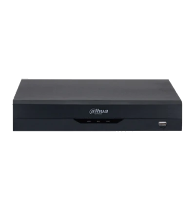 DAHUA XVR5116HS-I3 - DVR 16 CANALES 5 MEGAPIXELES LITE/ WIZSENSE/ H.265+/ 16 CH HDCVI +8 IP/ HASTA 24 CANALES IP/ 2 CANALES DE RECONOCIMIENTO FACIAL/ SMD PLUS/ PROTECCIÓN PERIMETRAL/ 1 SATA/ SOPORTA CVI/AHD/TVI/ CVBS E IP/ IOT&POS/-DVR's HD 16+ Canales-DAHUA-Bsai Seguridad & Controles