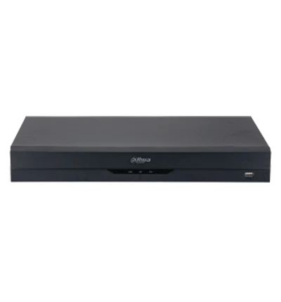 DAHUA XVR5216A-4KL-I3 - DVR DE 16 CANALES 4K/ WIZSENSE/ H.265+/ 16 CANALES HDCVI+16 IP/ HASTA 32 CH IP/ 2 CH DE RECONOCIMIENTO FACIAL/ SDM PLUS/ PROTECCIÓN PERIMETRAL/ 2 SATA DE HASTA 10TB/ 16&3 E&S DE ALARMAS/ 4 CANALES DE AUDIO/ IOT/ POS/-DVR's HD 16+ Canales-DAHUA-Bsai Seguridad & Controles