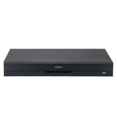 DAHUA XVR5216AN-I3 - DVR DE 16 CANALES DE 5 MEGAPÍXELES LITE/ WIZSENSE/ H.265+/ 2 BAHÍAS DE DISCOS DUROS/ 16 CH HDCVI +8 CANALES IP/ HASTA 24 CH IP/ 2 CANALES DE RECONOCIMIENTO FACIAL/ CODIFICACIÓN IA/ SMD PLUS/ PROTECCION PERIMETRAL/-DVR's HD 16+ Canales-DAHUA-DHT0370039-Bsai Seguridad & Controles